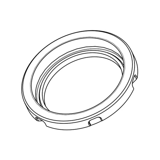 Support back up ring