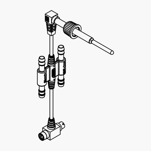Autodest Sensor for Rotavapor® Includes cap nut, seal GL14