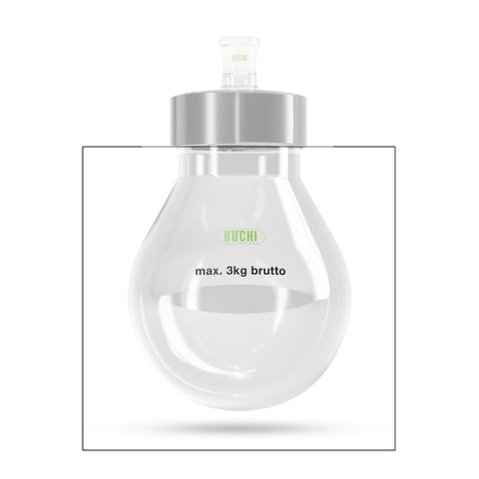 4L beaker flask D110