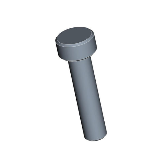 Pure solid loader insertion rod 15g