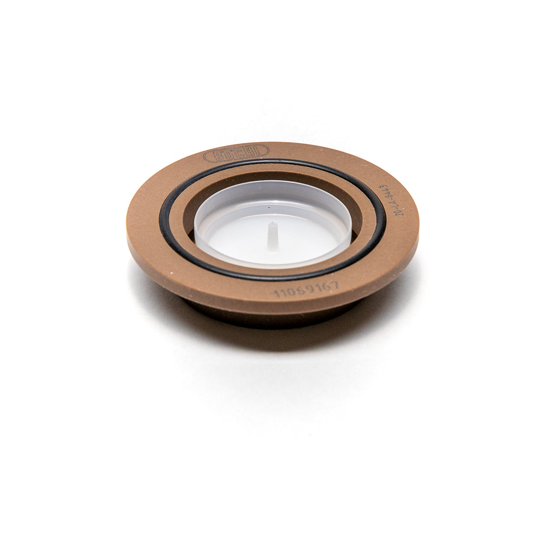 Vacuum seal VS-26  PTFE base, NBR O-ring, FDA-compliant (replaces WD-26 048021)