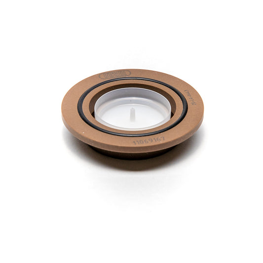 Vacuum seal VS-26 PTFE base, NBR O-ring, FDA-compliant (replaces WD-26 048021)