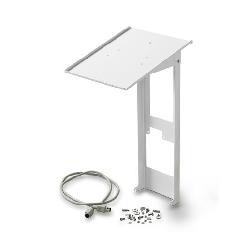 Terminal and printer stand for XS/XP analytical balances