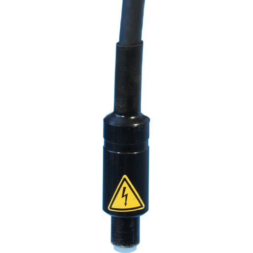Single point electrode for universal anti-static kit