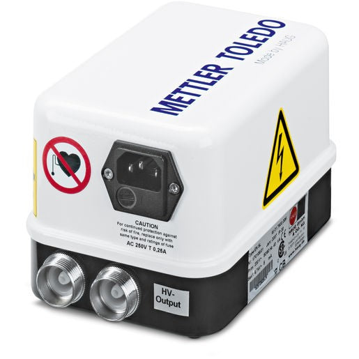 Power supply for universal anti-static kit