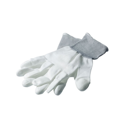 Nylon gloves, pair