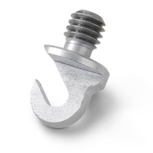 Hook for weighing below balance for M and L size platform