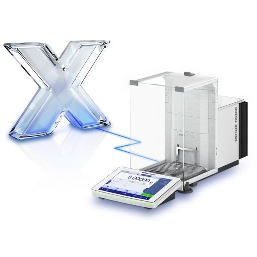 LabX license for 1 Excellence balance