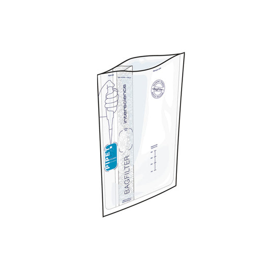 BagFilter Pipet 2000 bag with a non-woven side filter