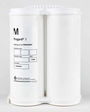 Progard® 1 Alone (short) Pretreatment Pack