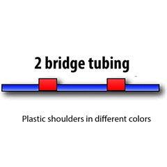 Pumptube Tygon Orange/Orange, Flowrateml/min 0.42