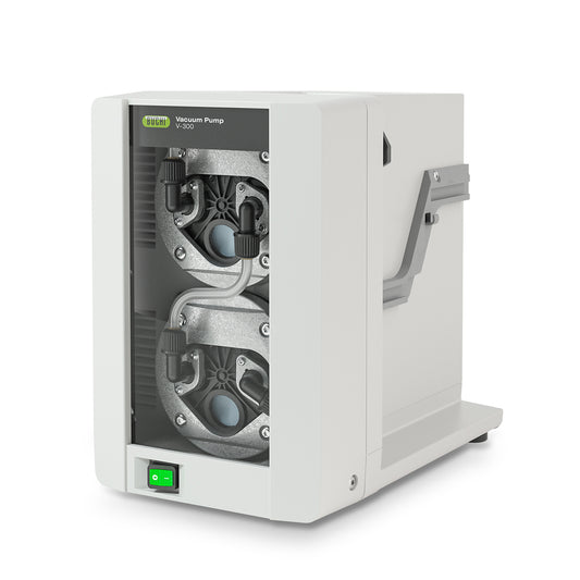 Buchi Vacuum Pump V-300, 1.8m3/h, 5mbar
