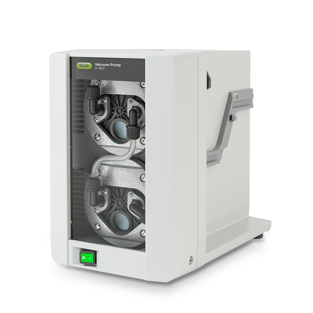 Buchi Vacuum Pump V-300, 1.8m3/h, 5mbar