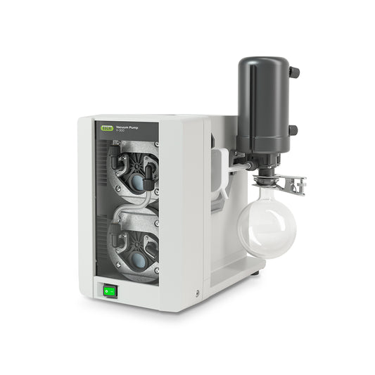 Buchi Vacuum Pump V-300 1.8m3/h, 5mbar, WB, Cond.