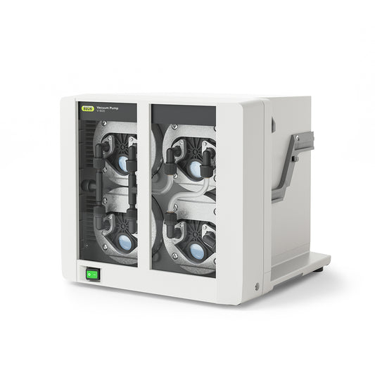 Buchi Vacuum Pump V-600 3.1m3/h, 1.5mbar, C-Cond.