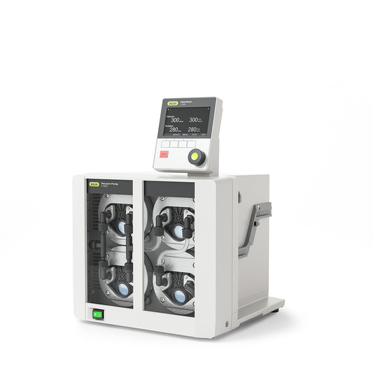 Buchi Vacuum Pump V-600 3.1m3/h, 1.5mbar, I-300, WB, Cond.