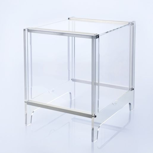 MS-DS-21 Draft shield for MS balances (298 x 248 x 317mm)