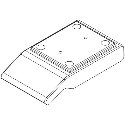 Protective cover MS-S and MS-TS balances without draft shield
