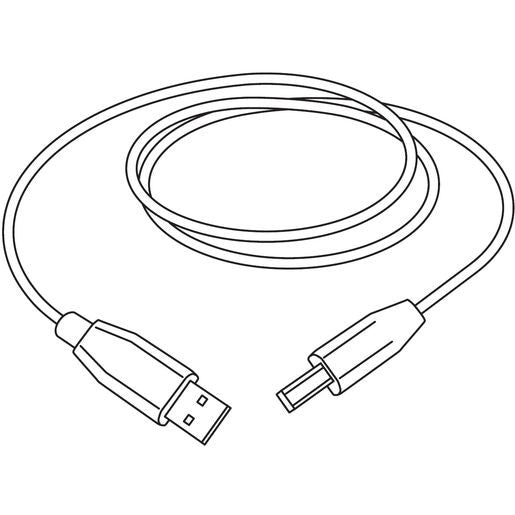 NewClassic USB cable for connection to PC