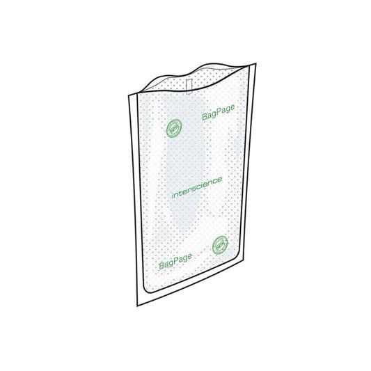 BagPage Plus 400, 190x300mm, full page filter, inners of 25
