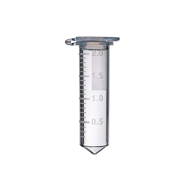 Microcentrifuge Tube 2ml, Assorted