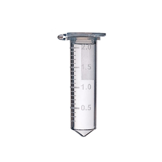 Microcentrifuge Tube 2ml, Assorted