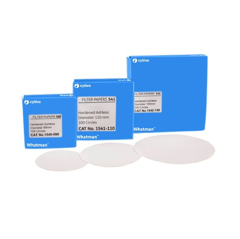 Whatman™ Grade 5 Qualitative Filter Paper Standard Whatman™ Grade, circle, 9cm