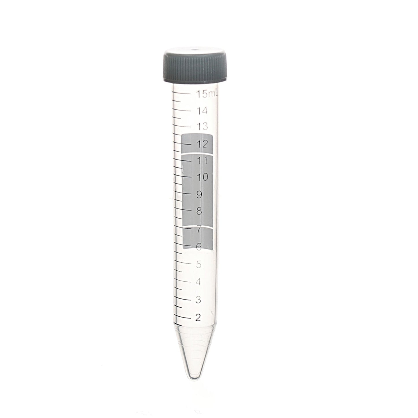 Tube Centrifuge, 15ml, 17 x 120mm, Graduated, PP, Sterile