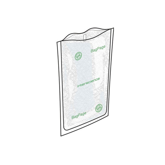 BagPage R, Full-page filter bag, Non-woven filter - 400ml