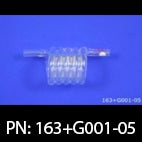 Glass Coil, 5 turns (AA1)