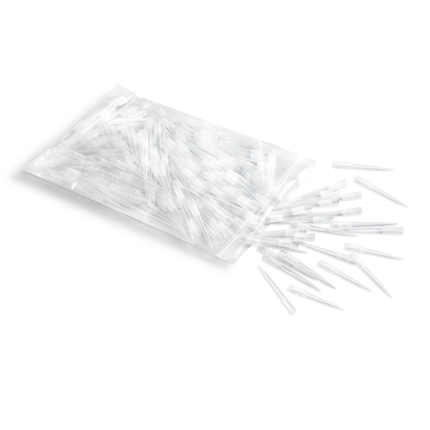 Tip 20ul, Bulk, For Rainin 2 10 & 20ul Pipettes With LTS LiteTouch