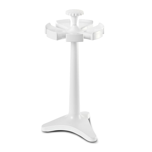 Carousel Stand, Up To 7 Manual Rainin Gilson® Pipetman® Pipettes (Or Rainin Electronic & Multichannel Pipettes With Adapter 17006638)