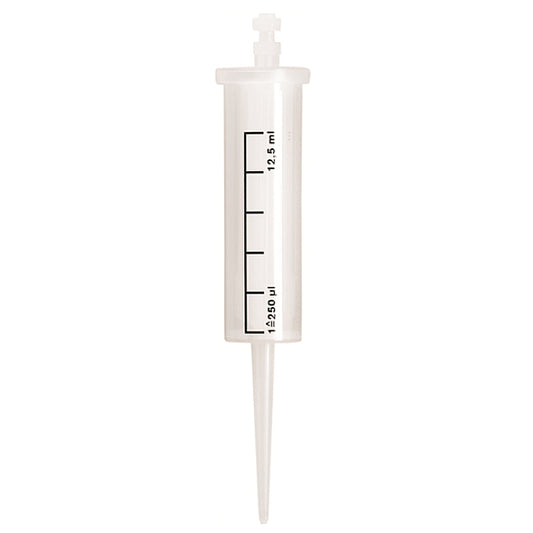 Encode Syringe 12.5ml For AutoRep & Other Repeater Pipettes, Non-Sterile