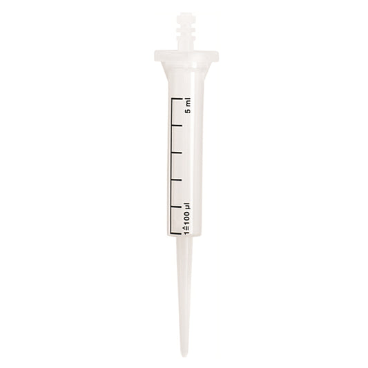 Encode Syringe 5ml For AutoRep & Other Repeater Pipettes, Non-Sterile