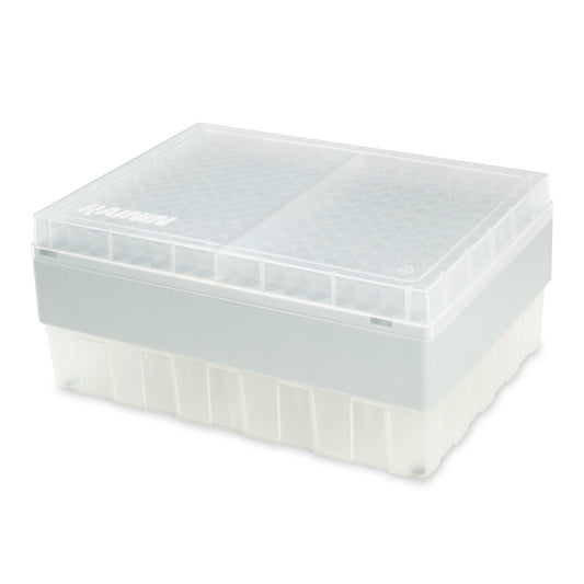 Tip 300ul, Universal-Fit, StableRak Double-96-Rack Tips