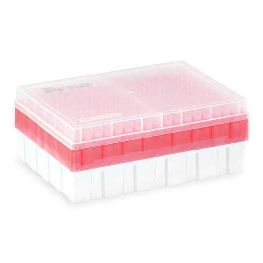 Tip 20ul, Filter For Rainin 2, 10 & 20ul Pipettes With LTS LiteTouch, StableRak Double-96-Rack Tips, Sterile