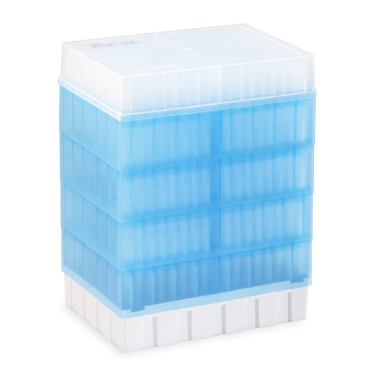 Tip 1000ul, For Rainin Pipettes With LTS LiteTouch, StableStak Double-96-Rack Tips, Sterile