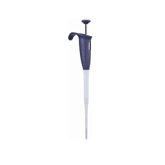 Pos-D Positive-Displacement Pipette 3-25ul For Dense Viscous Or Volatile Liquids (For Use With Rainin Capillary-Pistons #17008605)