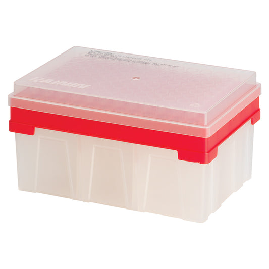 Tip 20ul, Filter For Liquidator With LTS, Racked, Sterile