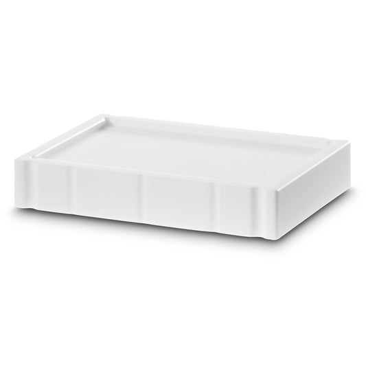 Liquidator 96 Small Volume Tip Adaptor, White (LIQ-20PA)
