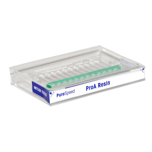 PureSpeed ProA Resin Sample Preparation Tip, Max. Volume 200uL With 5uL Resin, For Use With E4 XLS+ Pipettes With LTS