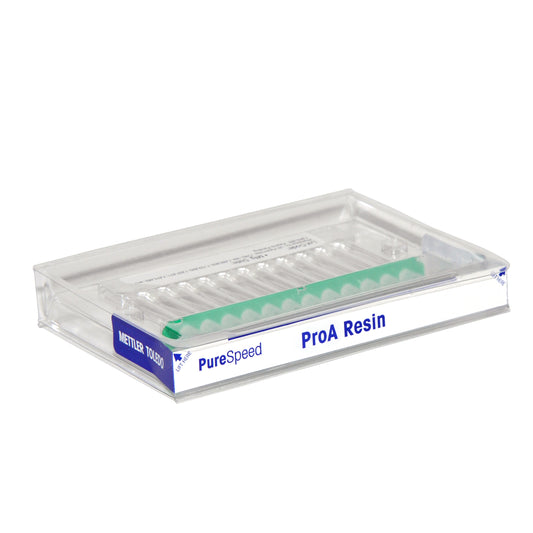 PureSpeed ProA Resin Sample Preparation Tip, Max. Volume 200uL With 5uL Resin, For Use With E4 XLS+ Pipettes With LTS