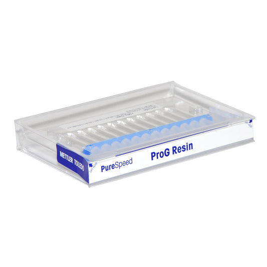 PureSpeed ProG Resin Sample Preparation Tip, Max. Volume 1000uL With 5uL Resin, For Use With E4 XLS+ Pipettes With LTS