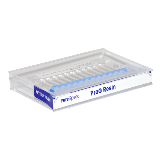 PureSpeed ProG Resin Sample Preparation Tip, Max. Volume 1000uL With 5uL Resin, For Use With E4 XLS+ Pipettes With LTS