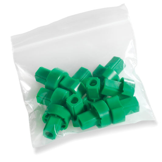 PureSpeed Adapter For 200 XLS+ Electronic Multichannel Pipettes To Hold pipette Vertical In Deepwell Plate