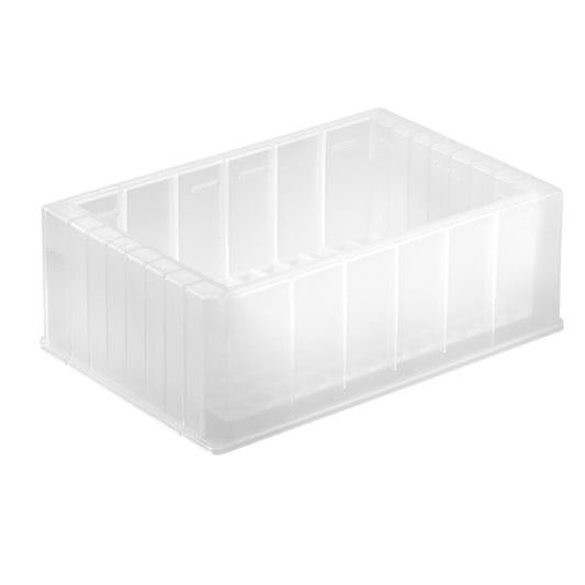 Reservoir For High-Throughput Workflows, Standard Profile, 96 Pyramidal Bottom, PP, Reusable, SBS footprint, Sterile
