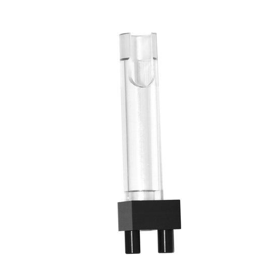 PureSpeed Shaft Adapter To Hold Electronic Single-Channel E4-200 XLS+ Vertical In Deepwell Plate
