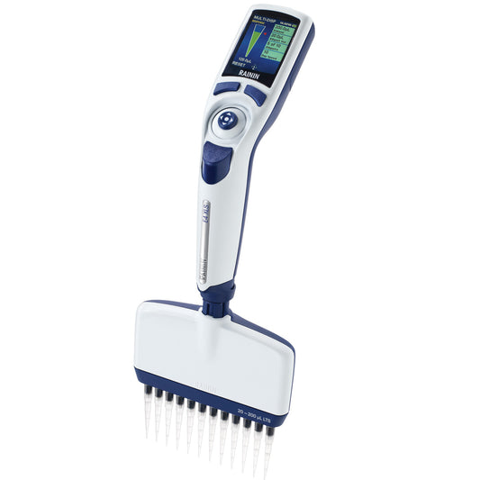 E4 XLS+ 12-Channel Pipette 5-50ul (Uses LTS LiteTouch Tips)