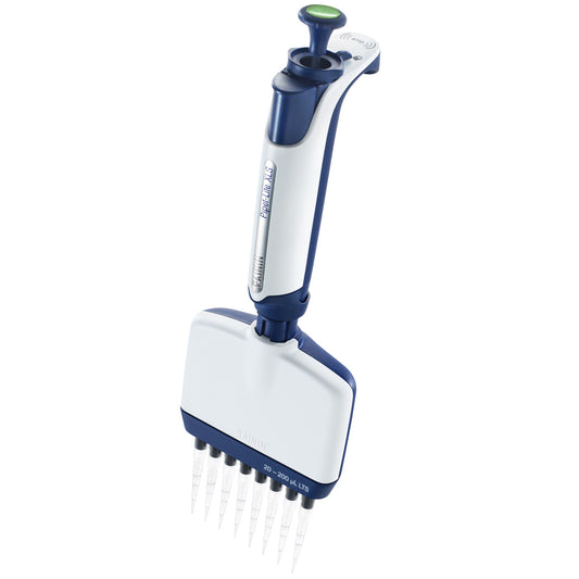 Pipet-Lite XLS+ Manual 8-Channel Pipette 20-300ul (Uses LTS LiteTouch Tips)