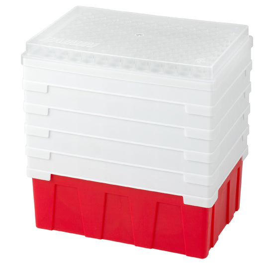Tip 20ul For Liquidator With LTS, Low Retention Stacked, Sterile
